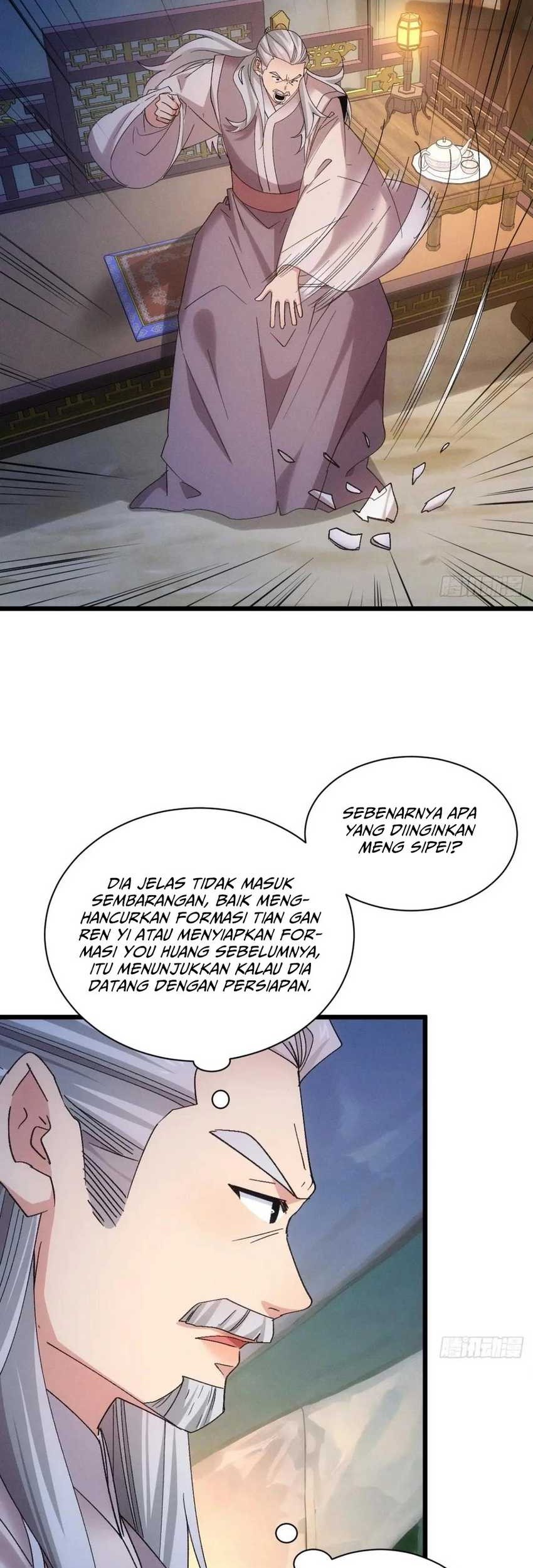 I Just Don’t Play the Card According to the Routine Chapter 308 - halaman 4