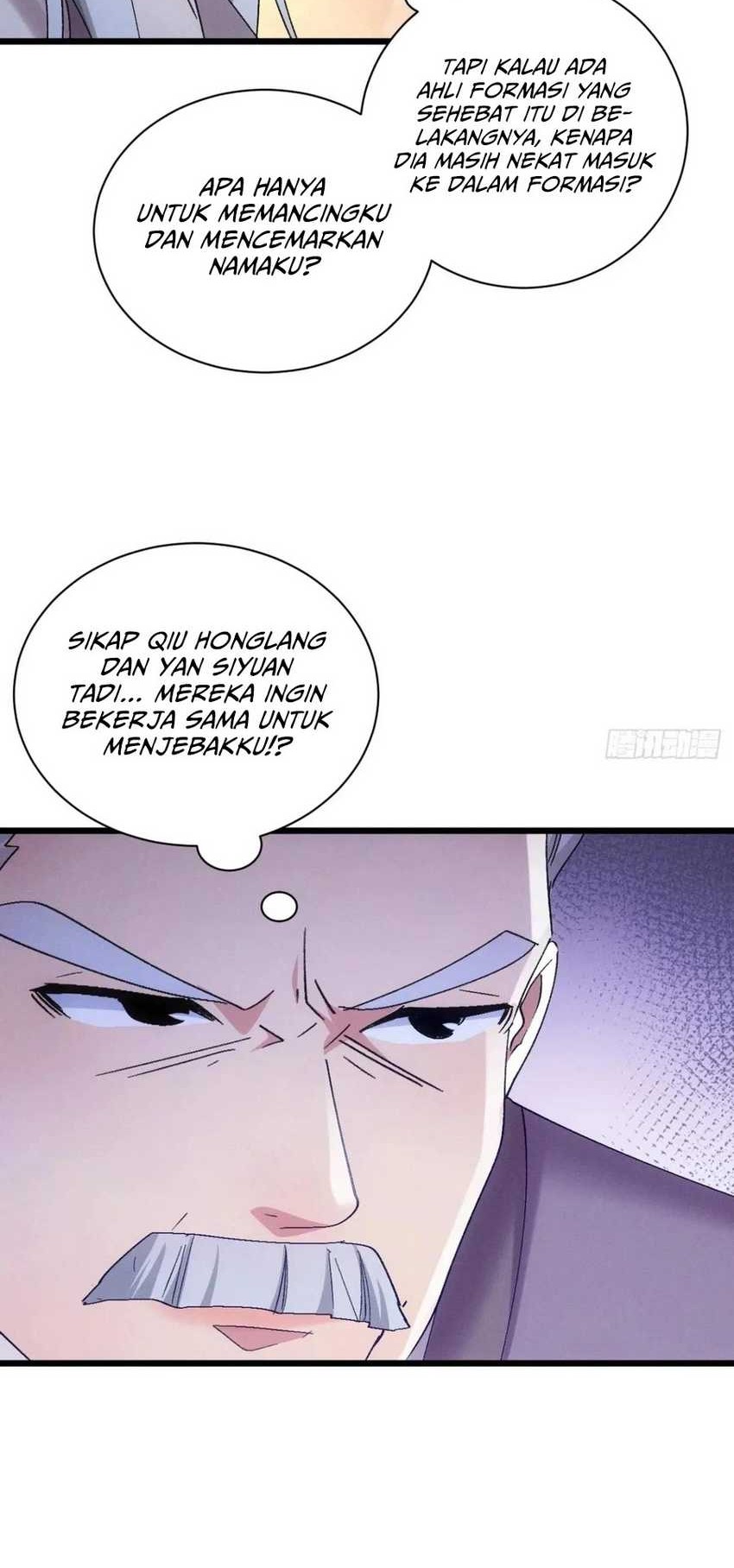 I Just Don’t Play the Card According to the Routine Chapter 308 - halaman 5