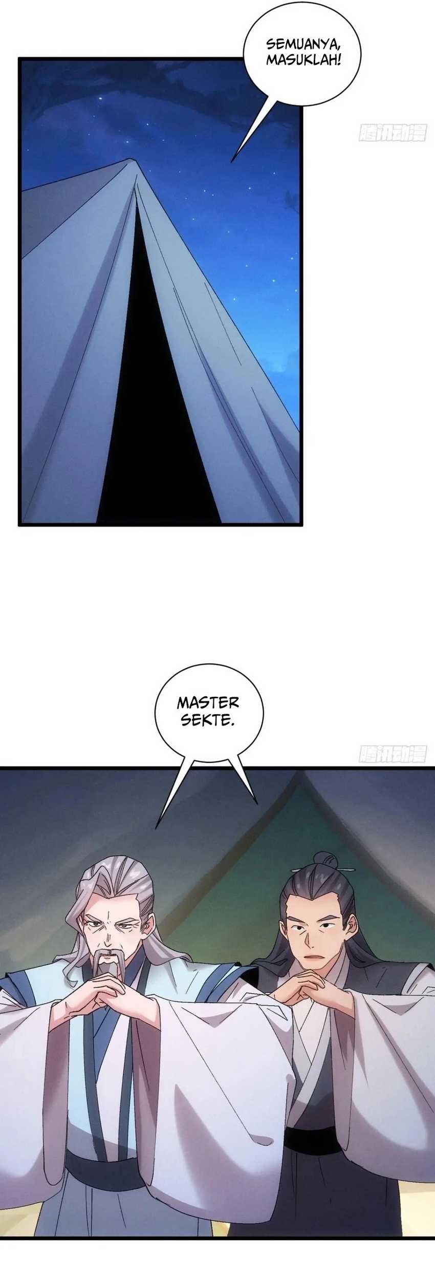 I Just Don’t Play the Card According to the Routine Chapter 308 - halaman 6