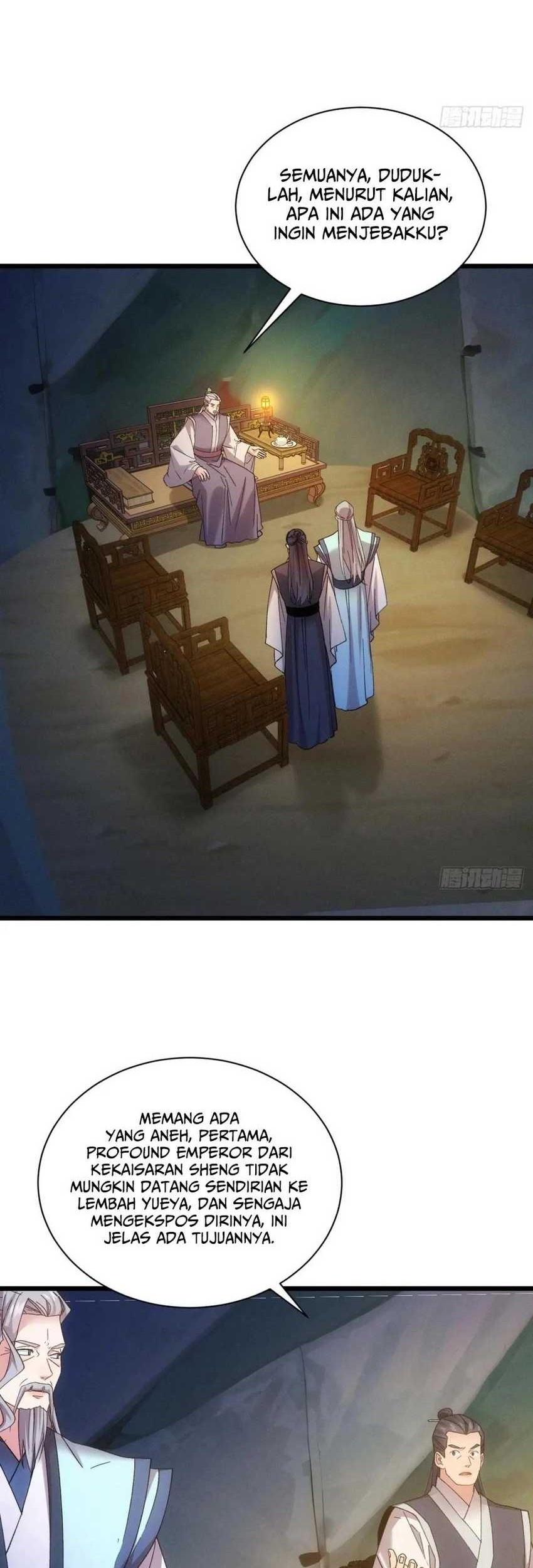 I Just Don’t Play the Card According to the Routine Chapter 308 - halaman 7