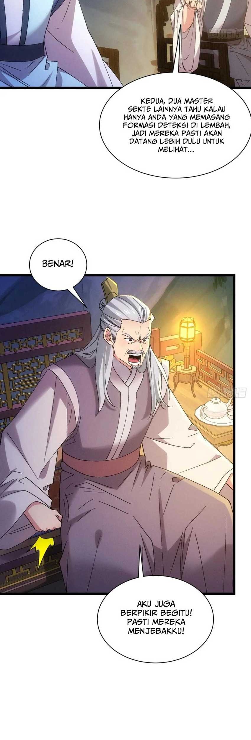 I Just Don’t Play the Card According to the Routine Chapter 308 - halaman 8