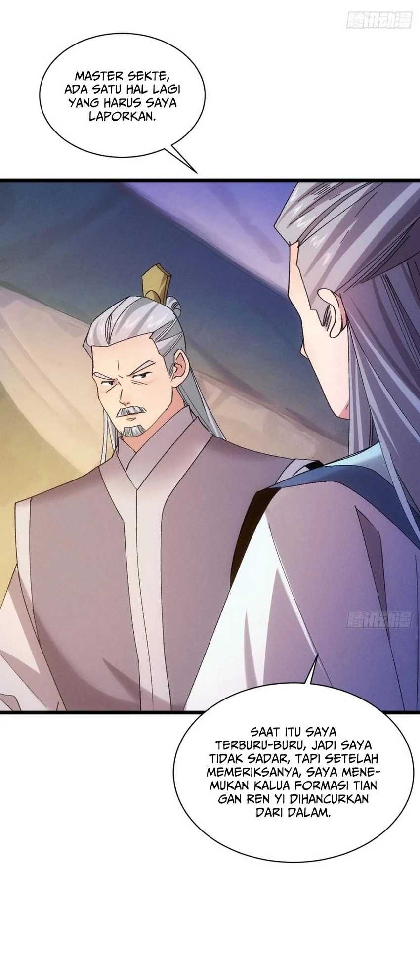 I Just Don’t Play the Card According to the Routine Chapter 308 - halaman 9