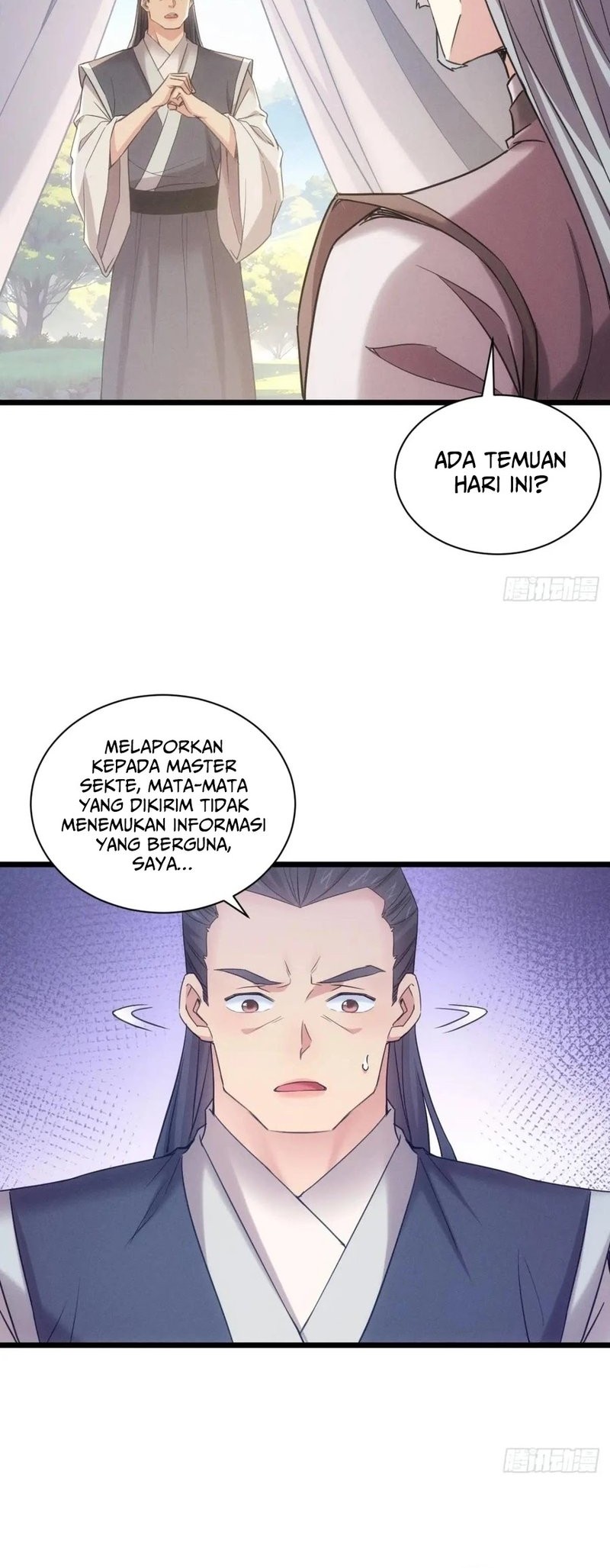 I Just Don’t Play the Card According to the Routine Chapter 309 - halaman 10