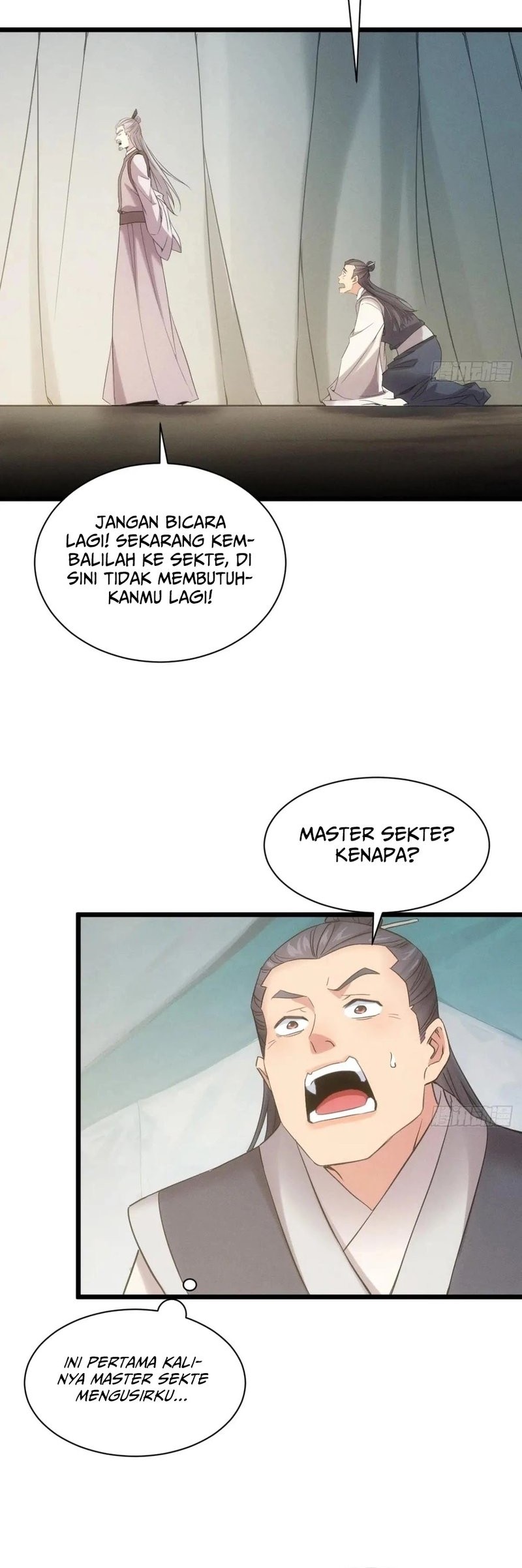 I Just Don’t Play the Card According to the Routine Chapter 309 - halaman 13