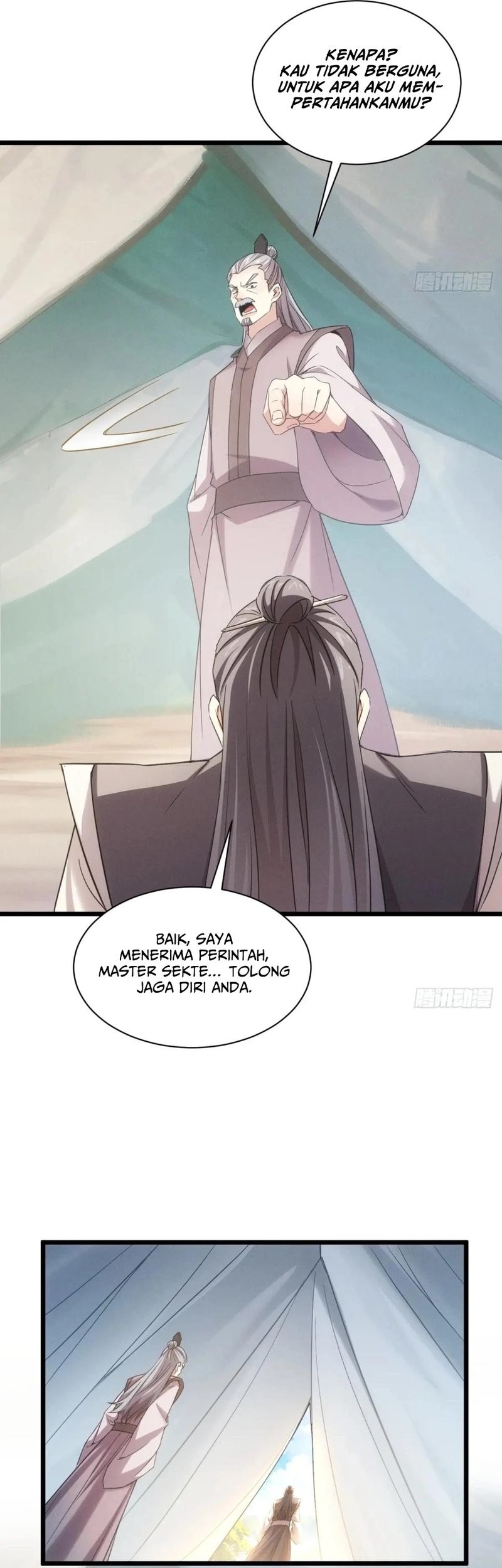 I Just Don’t Play the Card According to the Routine Chapter 309 - halaman 14