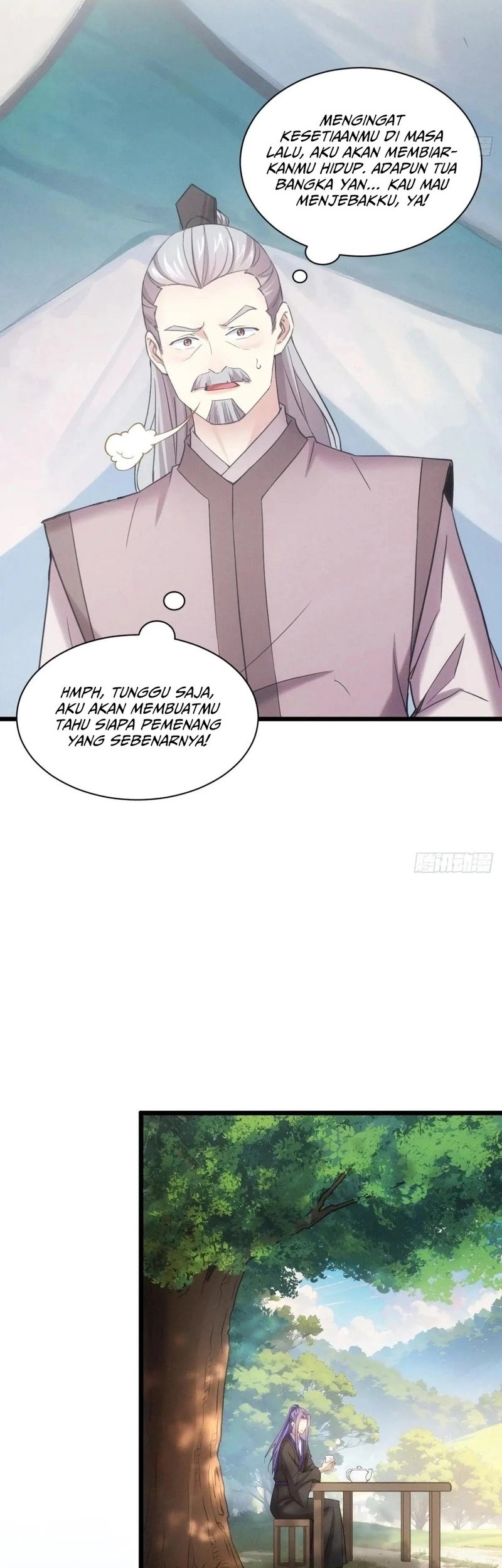 I Just Don’t Play the Card According to the Routine Chapter 309 - halaman 15