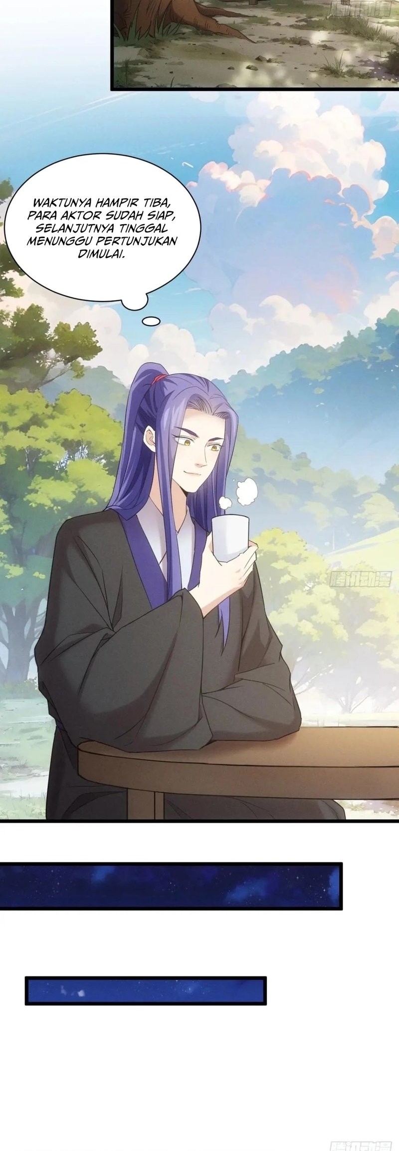 I Just Don’t Play the Card According to the Routine Chapter 309 - halaman 16