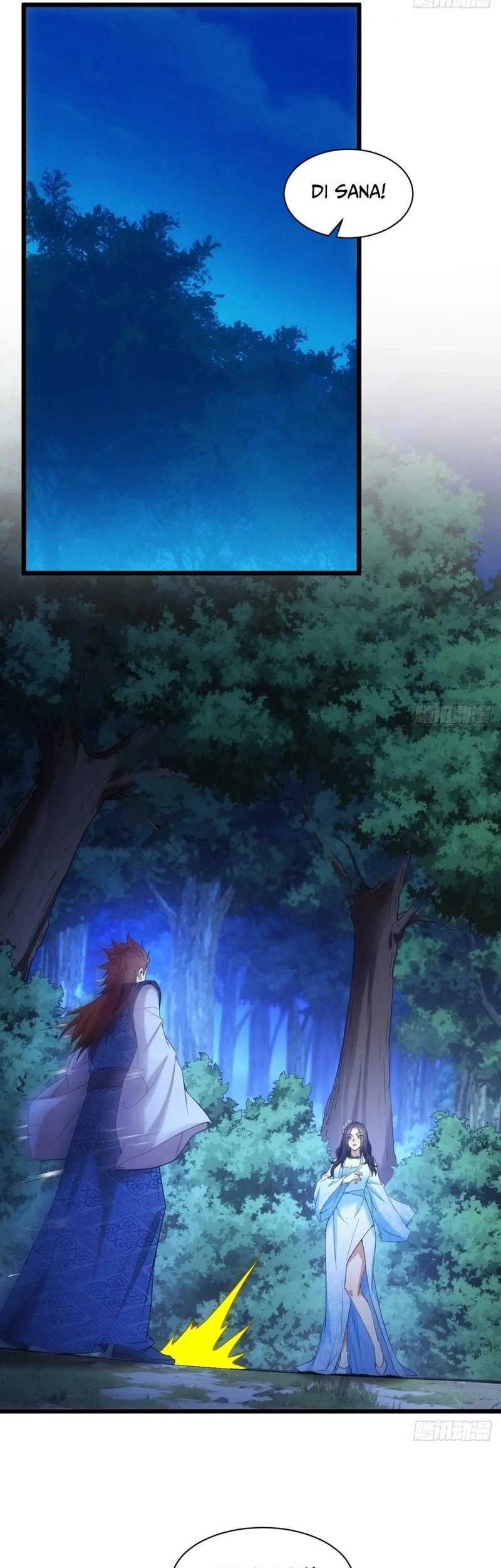 I Just Don’t Play the Card According to the Routine Chapter 309 - halaman 17