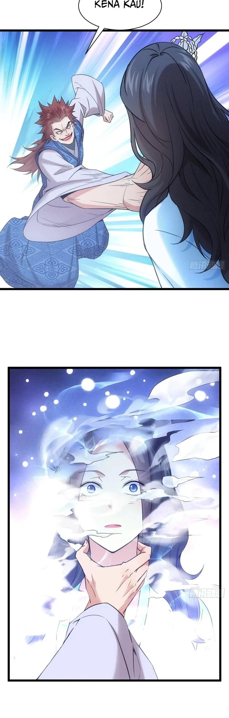 I Just Don’t Play the Card According to the Routine Chapter 309 - halaman 18