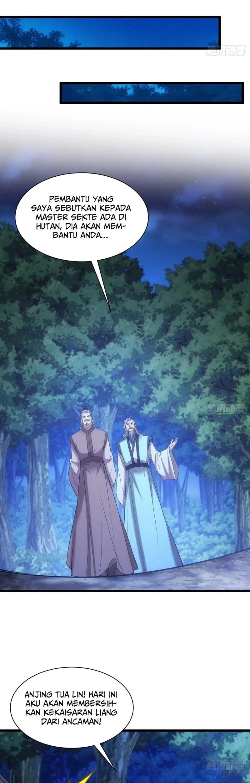 I Just Don’t Play the Card According to the Routine Chapter 309 - halaman 22