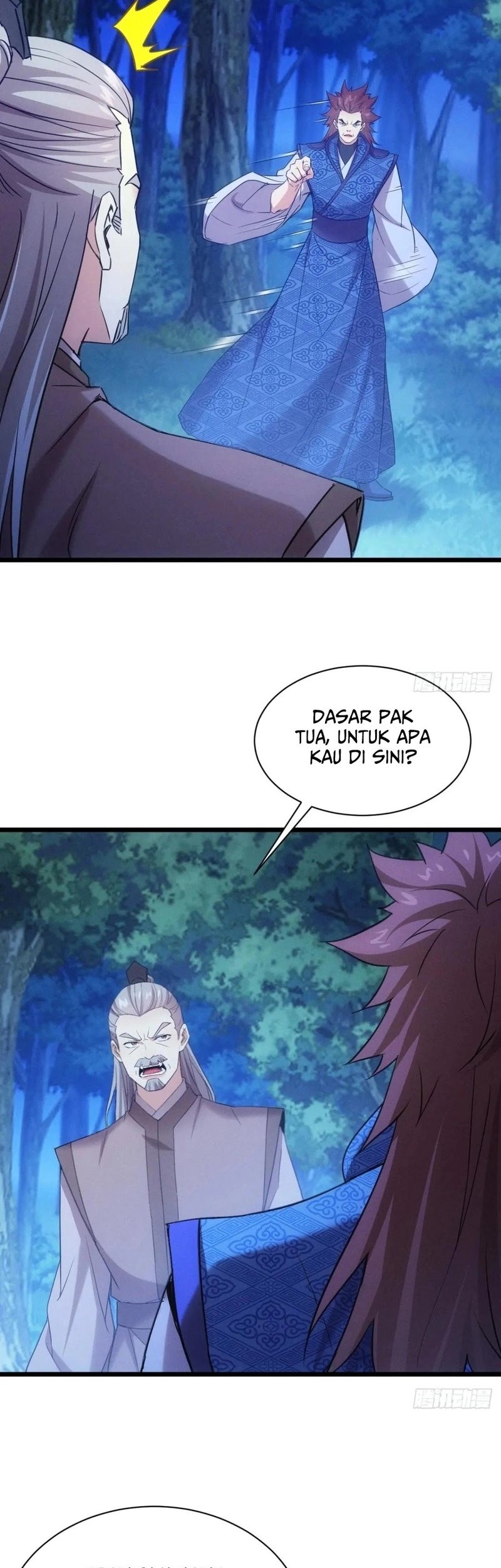 I Just Don’t Play the Card According to the Routine Chapter 309 - halaman 23