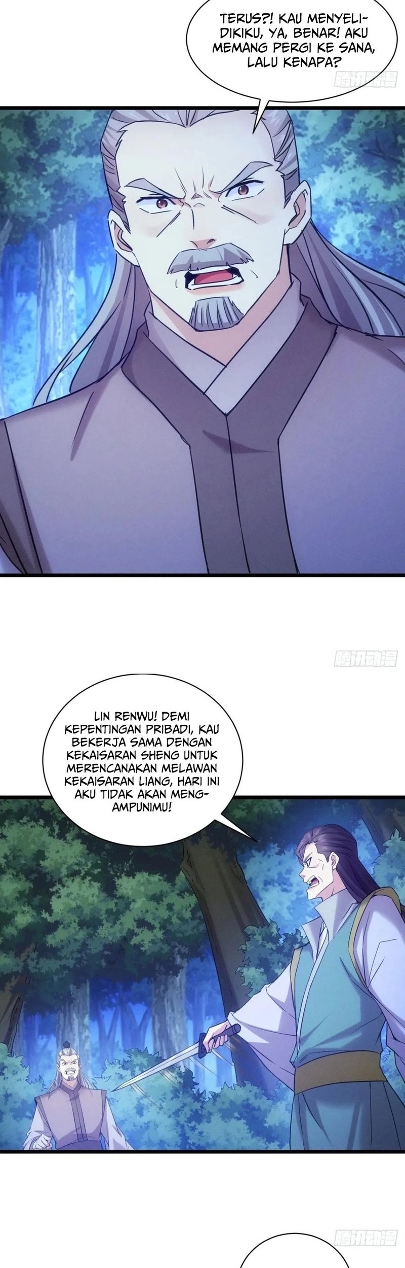 I Just Don’t Play the Card According to the Routine Chapter 309 - halaman 26