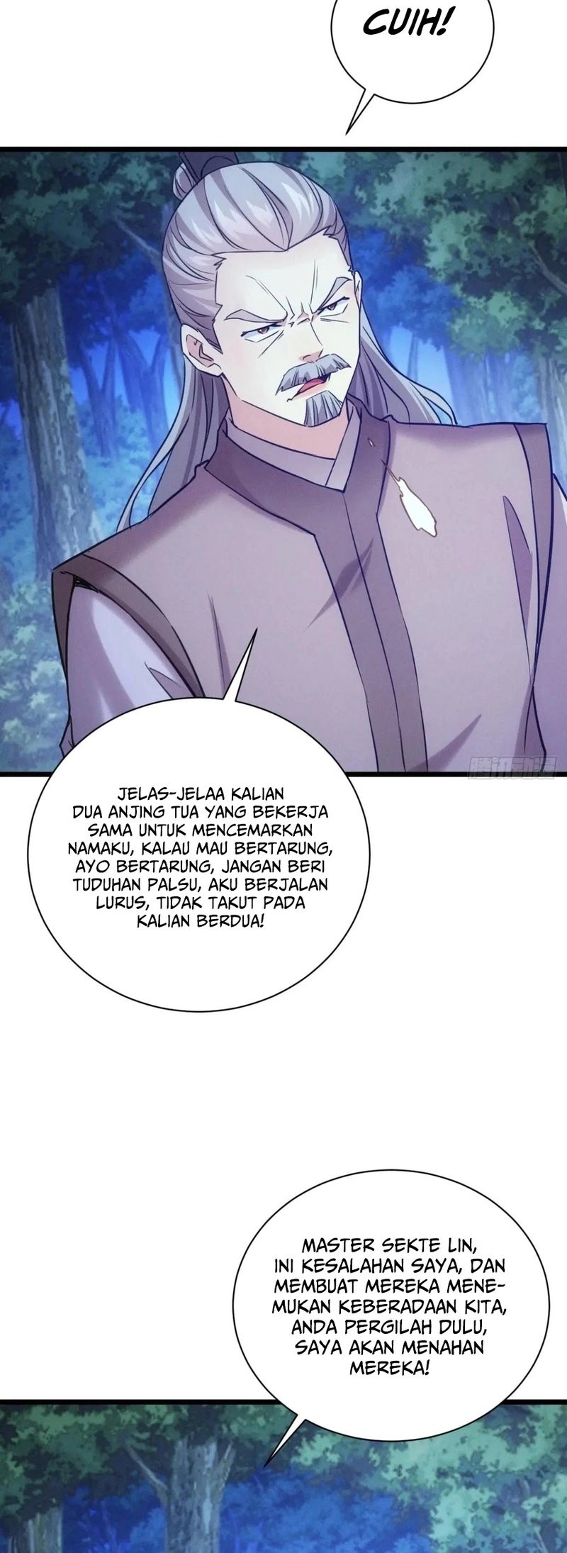 I Just Don’t Play the Card According to the Routine Chapter 309 - halaman 27