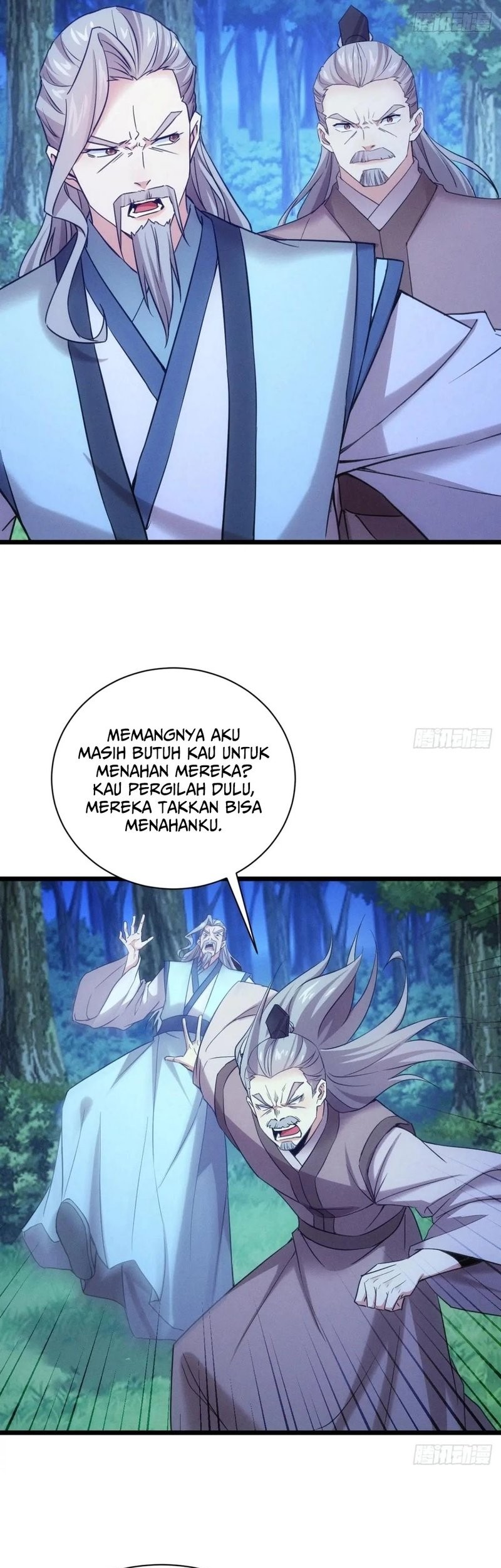 I Just Don’t Play the Card According to the Routine Chapter 309 - halaman 28