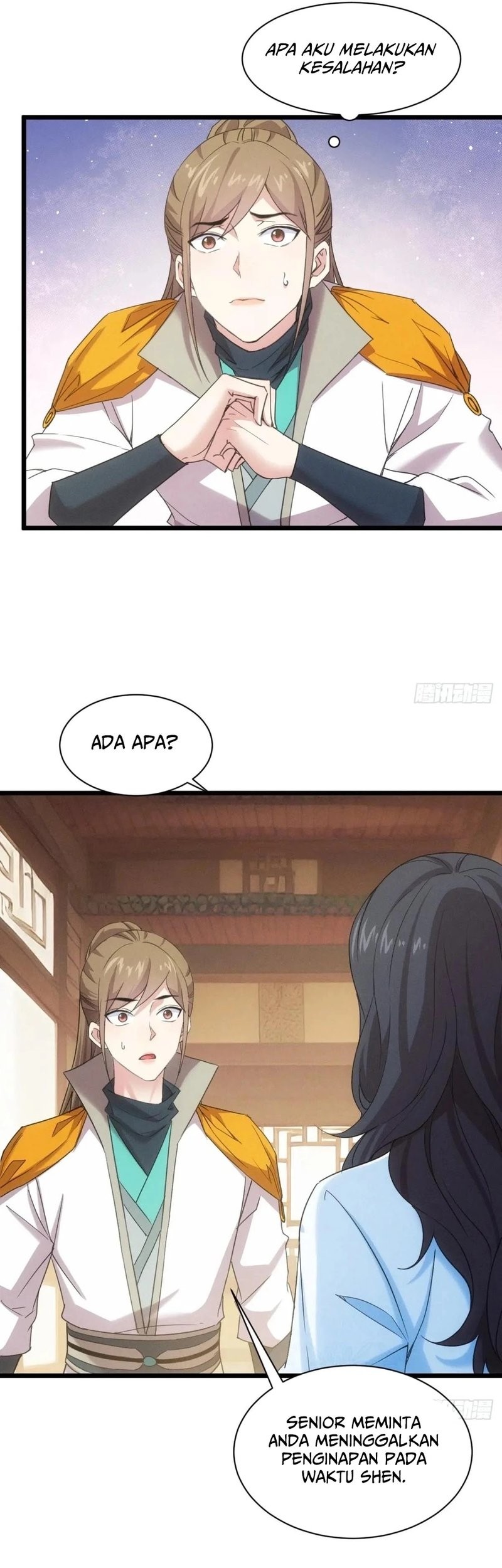 I Just Don’t Play the Card According to the Routine Chapter 309 - halaman 5