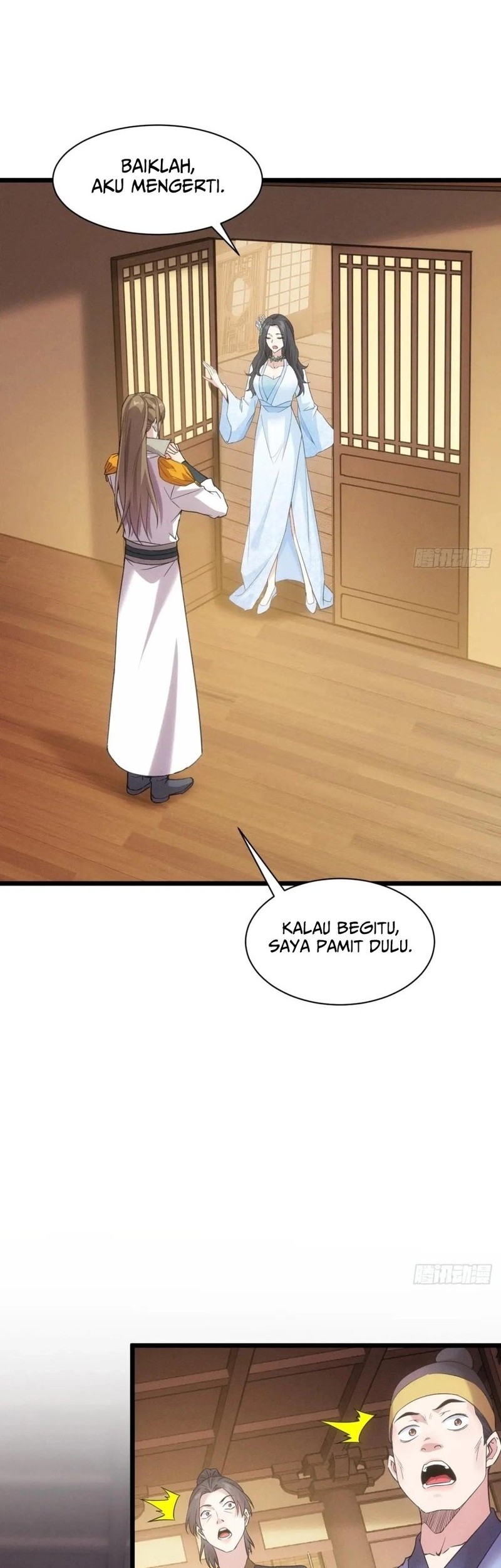 I Just Don’t Play the Card According to the Routine Chapter 309 - halaman 6