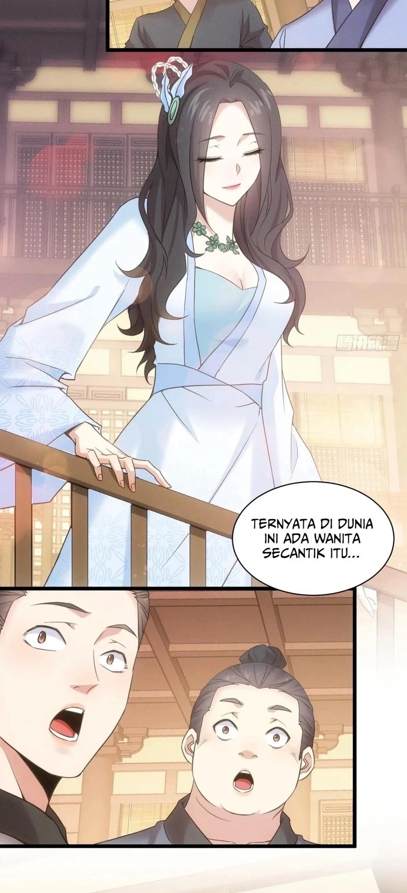 I Just Don’t Play the Card According to the Routine Chapter 309 - halaman 7