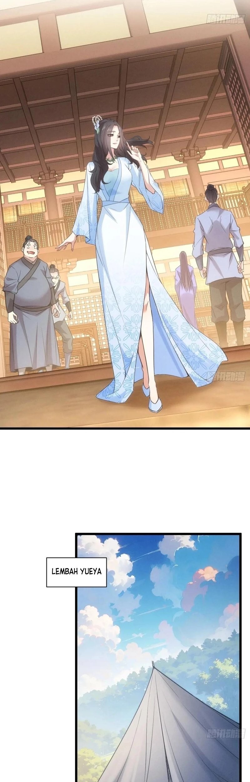 I Just Don’t Play the Card According to the Routine Chapter 309 - halaman 8