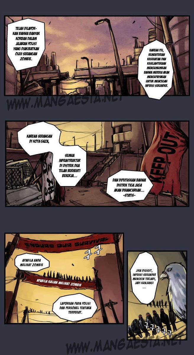 I Just Don’t Play the Card According to the Routine Chapter 31 - halaman 1