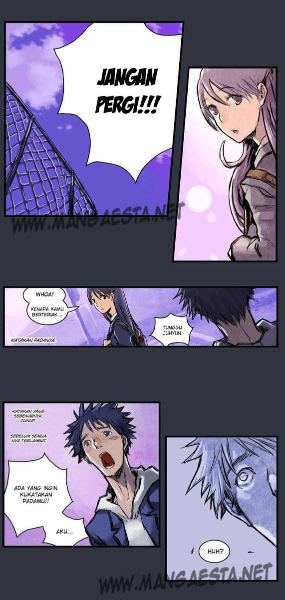 I Just Don’t Play the Card According to the Routine Chapter 31 - halaman 12