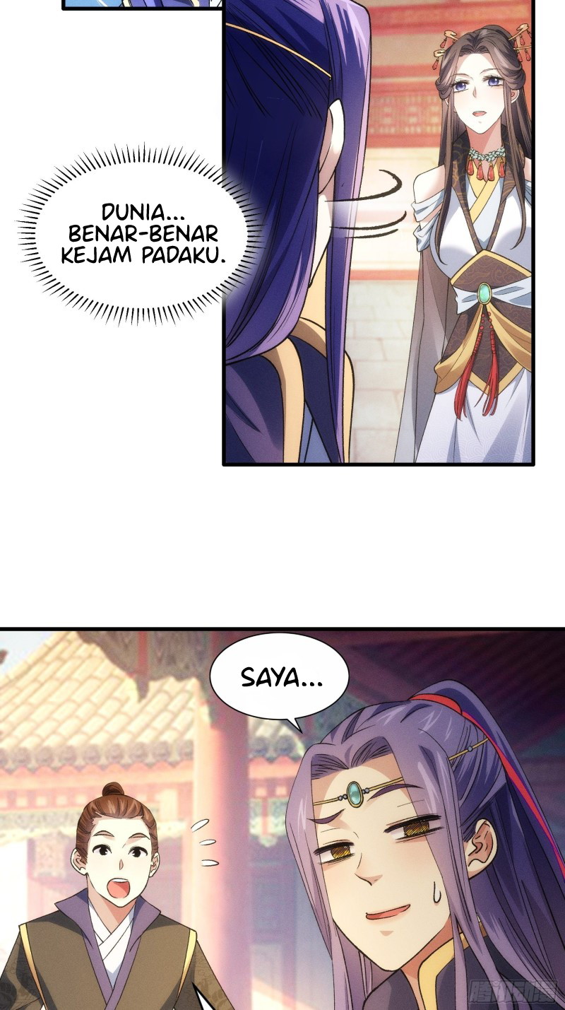 I Just Don’t Play the Card According to the Routine Chapter 31 - halaman 29