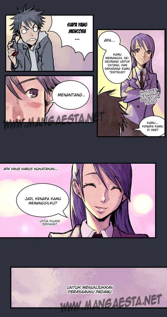 I Just Don’t Play the Card According to the Routine Chapter 31 - halaman 6