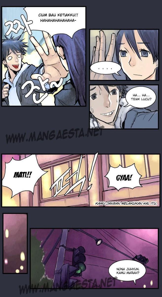 I Just Don’t Play the Card According to the Routine Chapter 31 - halaman 8