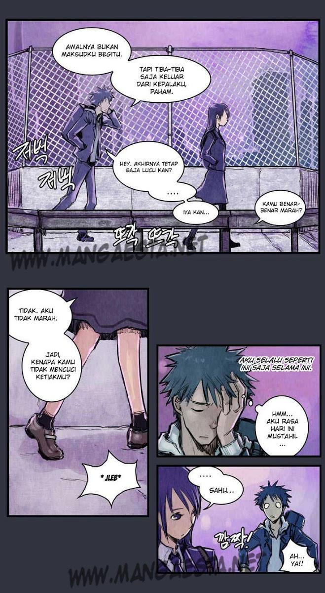 I Just Don’t Play the Card According to the Routine Chapter 31 - halaman 9