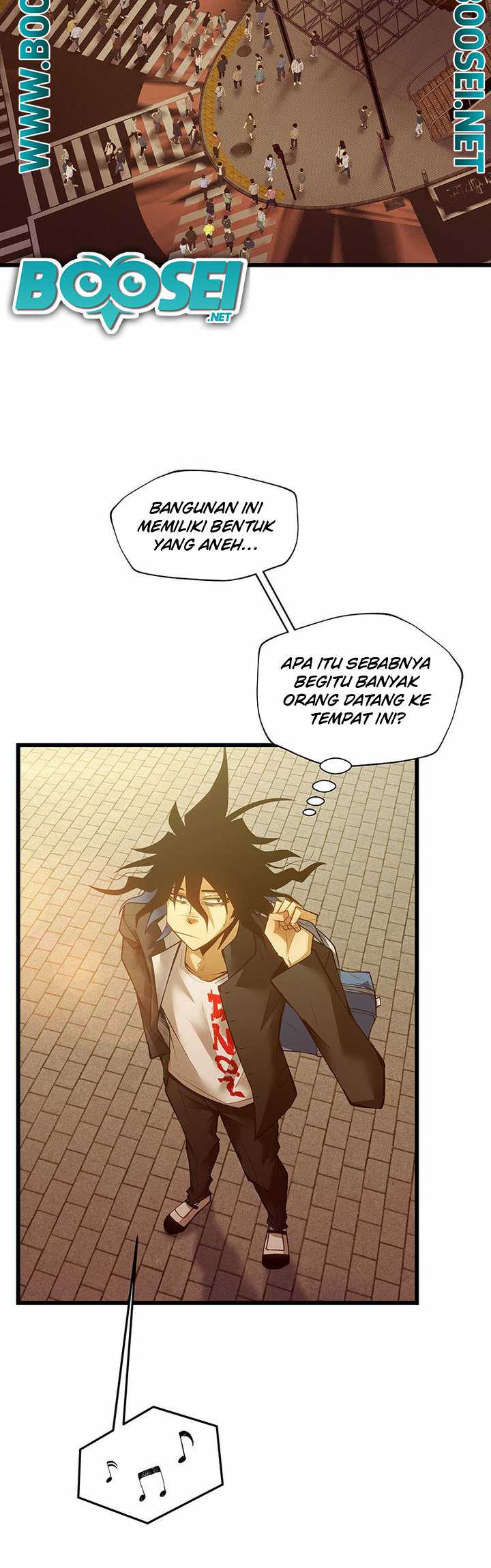I Just Don’t Play the Card According to the Routine Chapter 310 - halaman 12