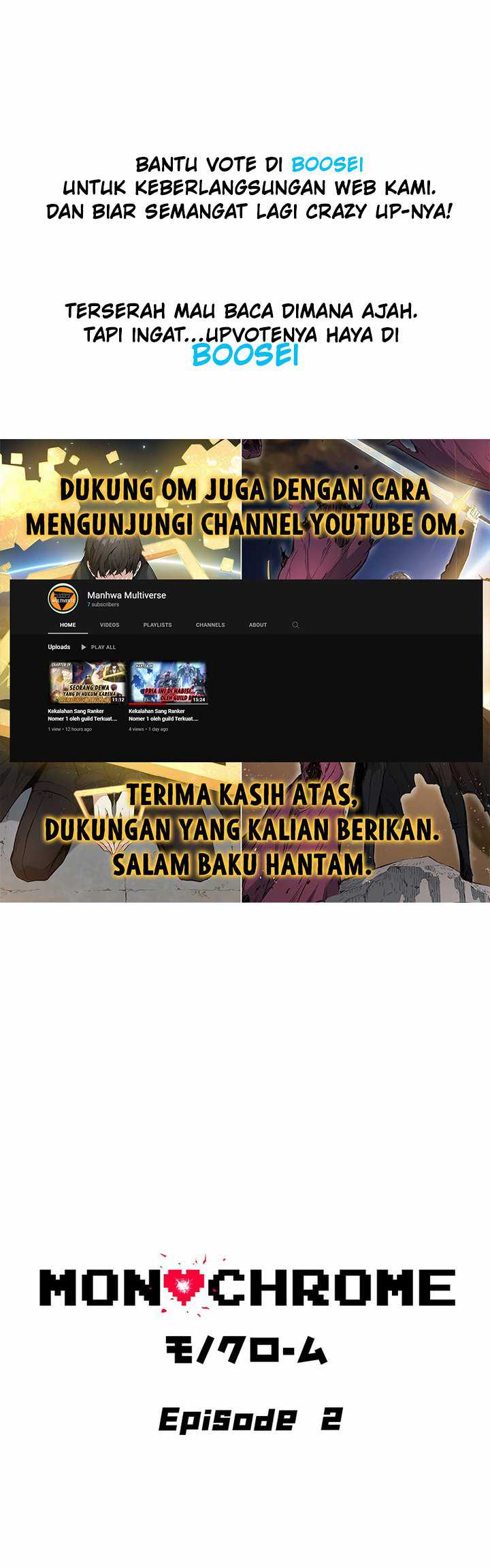 I Just Don’t Play the Card According to the Routine Chapter 310 - halaman 2