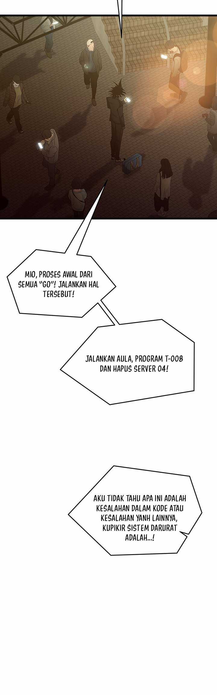 I Just Don’t Play the Card According to the Routine Chapter 310 - halaman 31