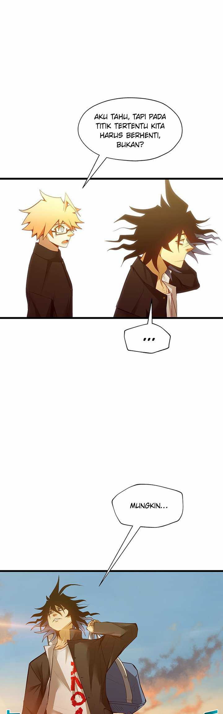 I Just Don’t Play the Card According to the Routine Chapter 310 - halaman 5