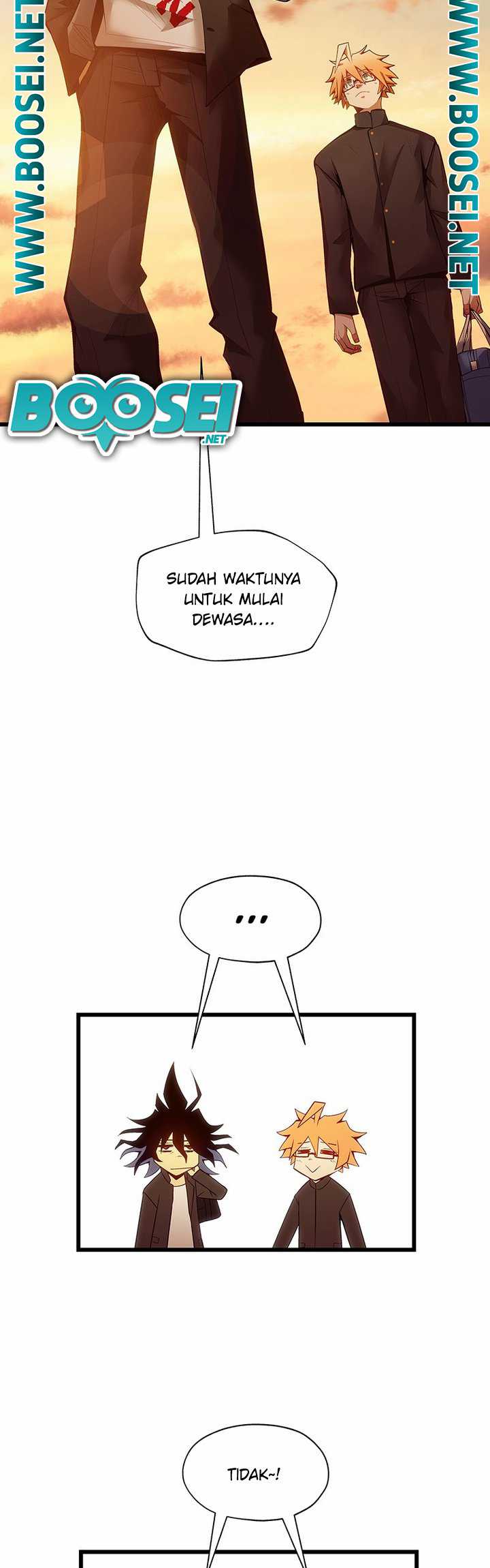 I Just Don’t Play the Card According to the Routine Chapter 310 - halaman 6