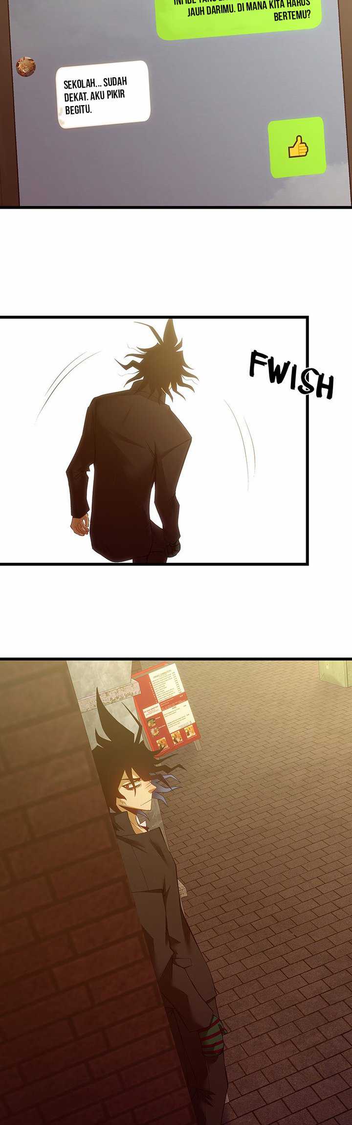 I Just Don’t Play the Card According to the Routine Chapter 311 - halaman 11