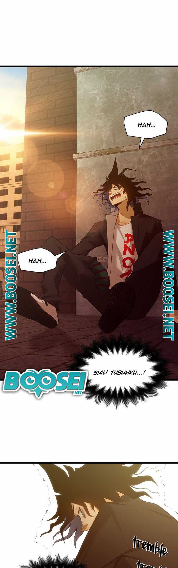 I Just Don’t Play the Card According to the Routine Chapter 311 - halaman 3