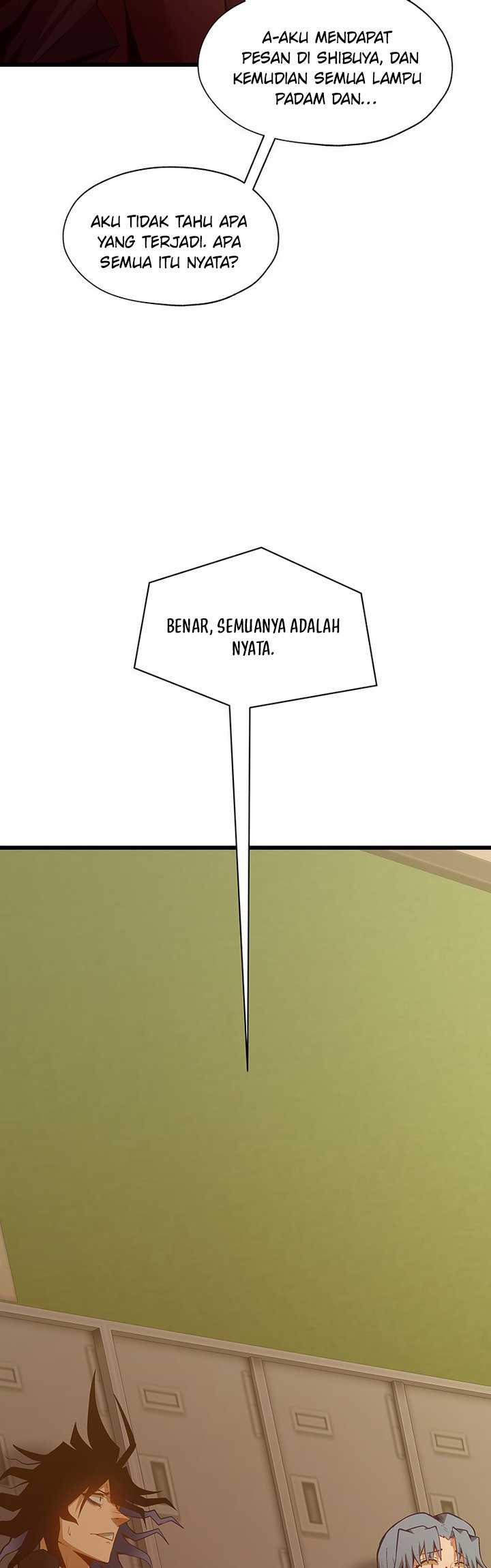 I Just Don’t Play the Card According to the Routine Chapter 311 - halaman 31