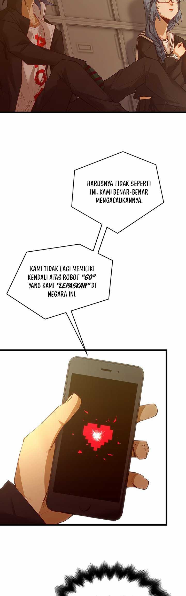 I Just Don’t Play the Card According to the Routine Chapter 311 - halaman 32