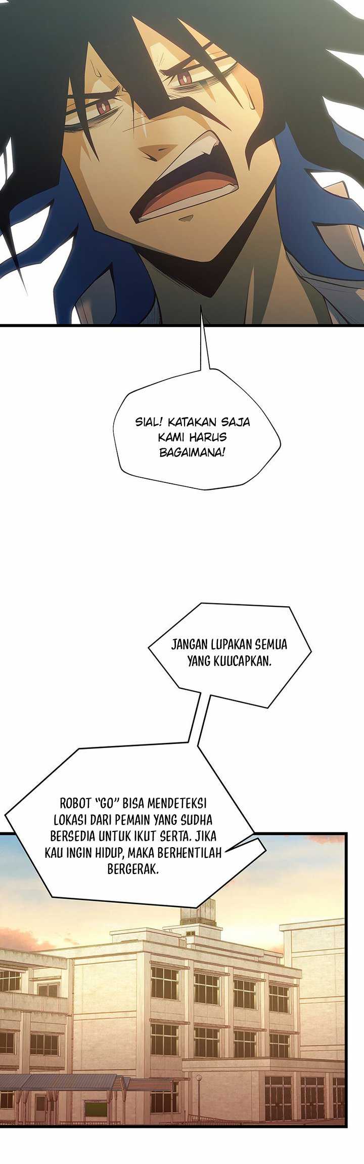 I Just Don’t Play the Card According to the Routine Chapter 311 - halaman 34