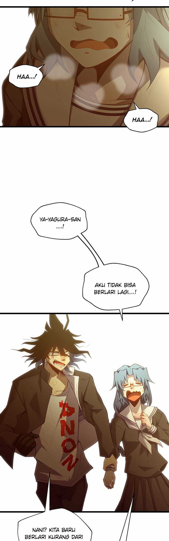I Just Don’t Play the Card According to the Routine Chapter 312 - halaman 10
