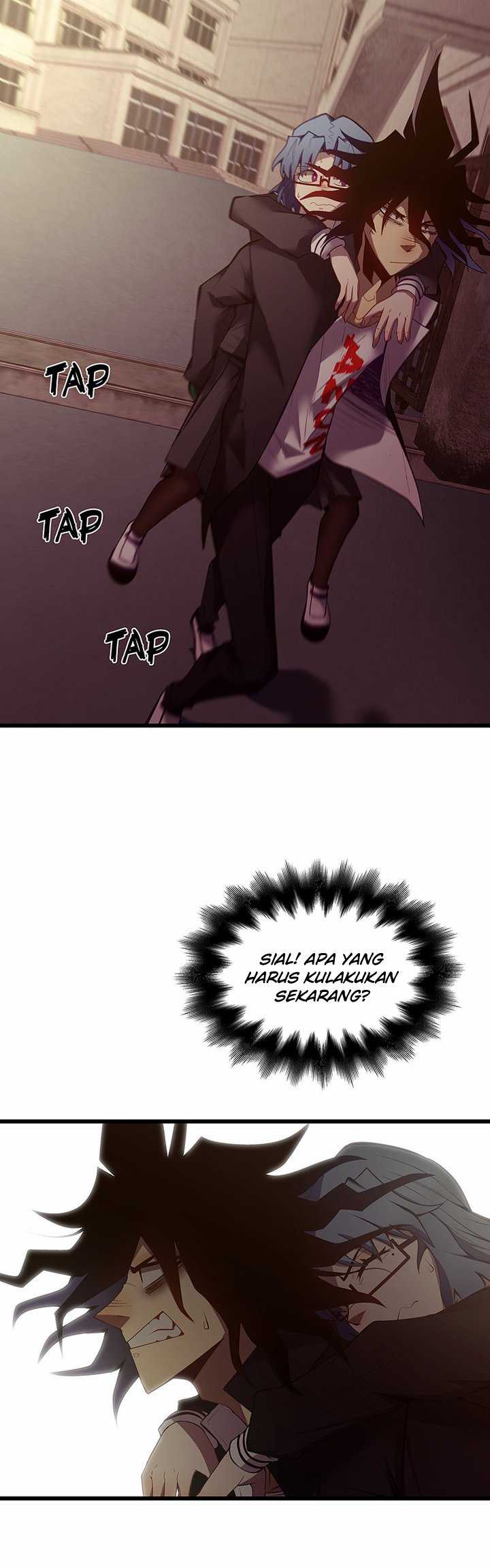 I Just Don’t Play the Card According to the Routine Chapter 312 - halaman 20