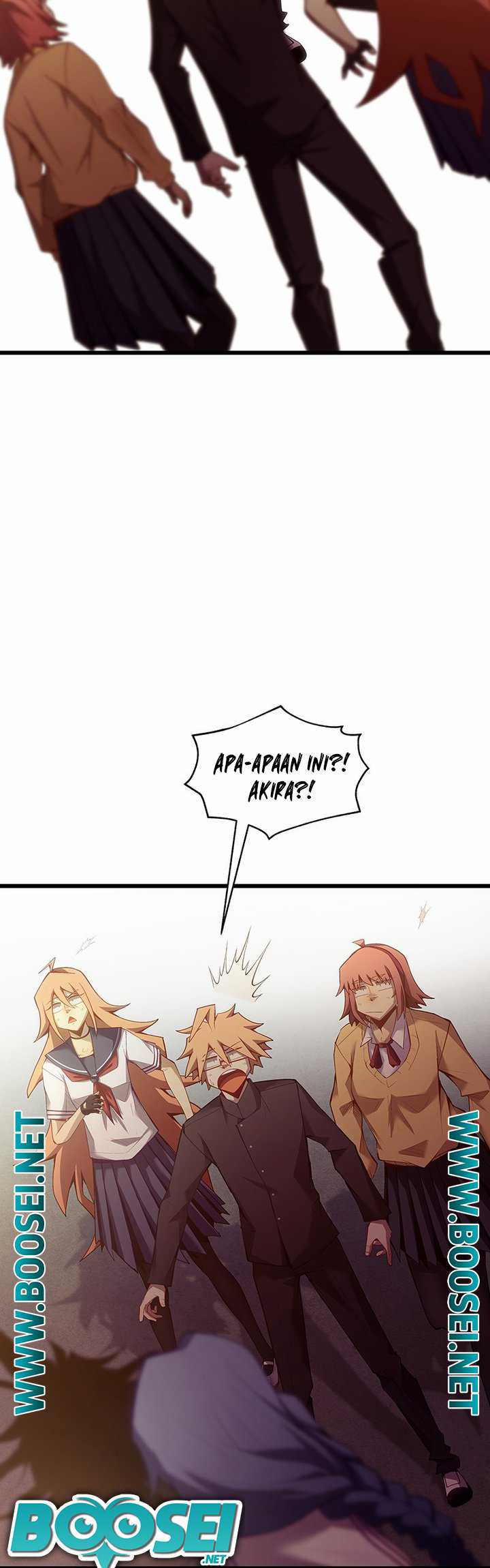 I Just Don’t Play the Card According to the Routine Chapter 312 - halaman 24