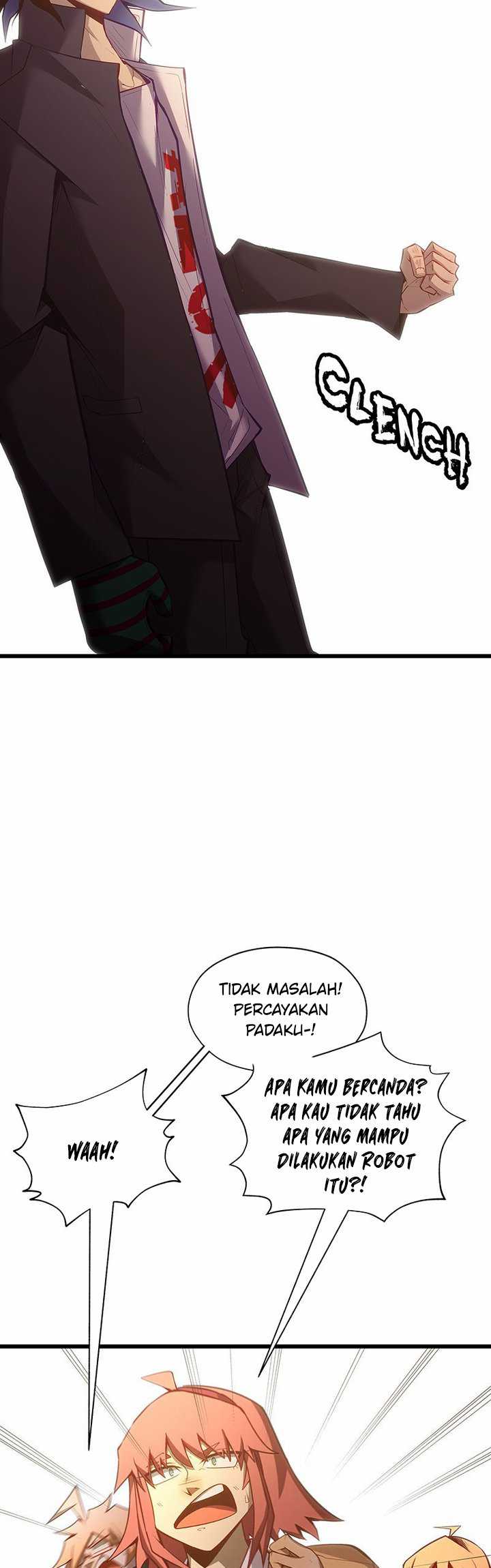 I Just Don’t Play the Card According to the Routine Chapter 312 - halaman 33