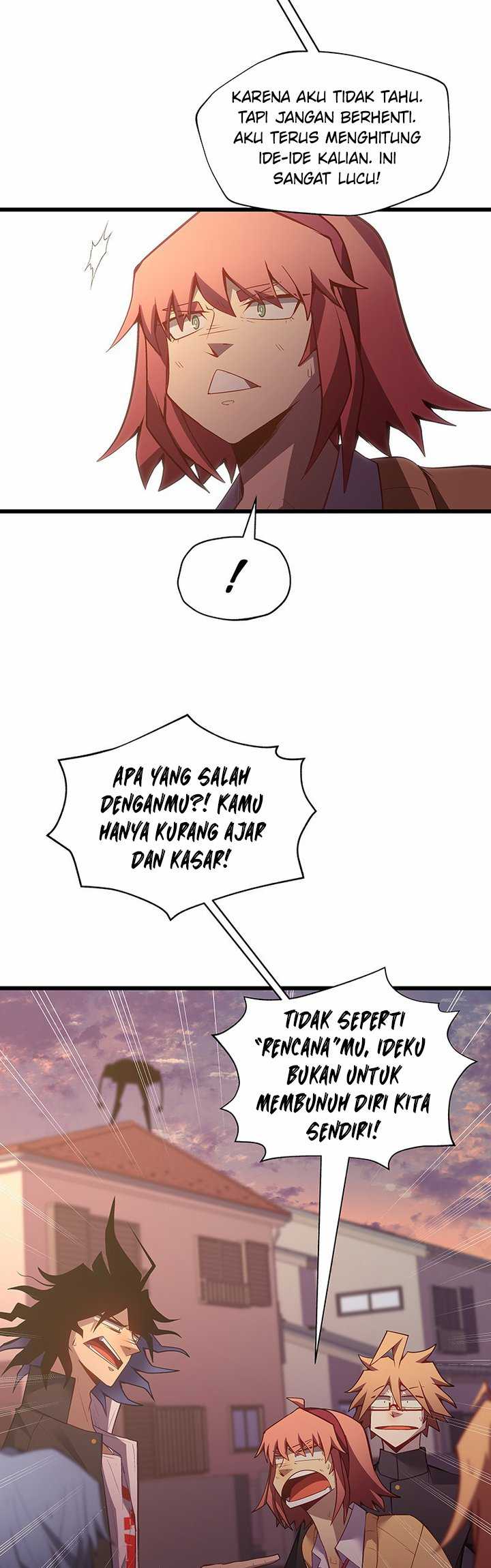 I Just Don’t Play the Card According to the Routine Chapter 312 - halaman 36