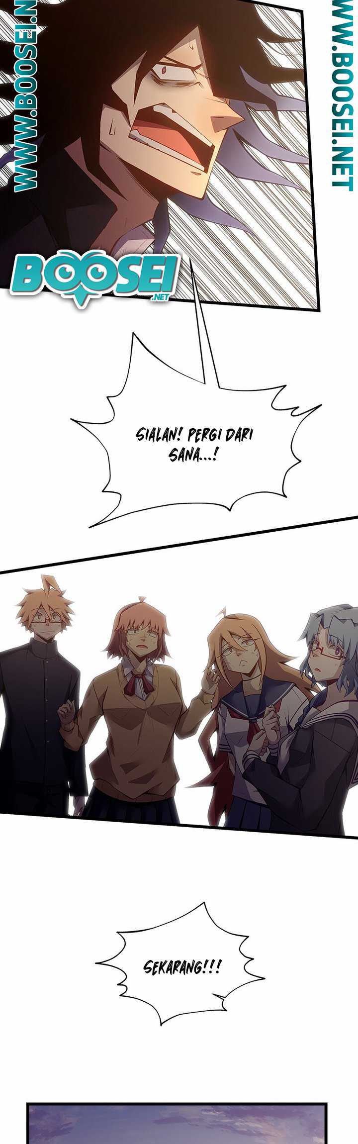 I Just Don’t Play the Card According to the Routine Chapter 312 - halaman 40