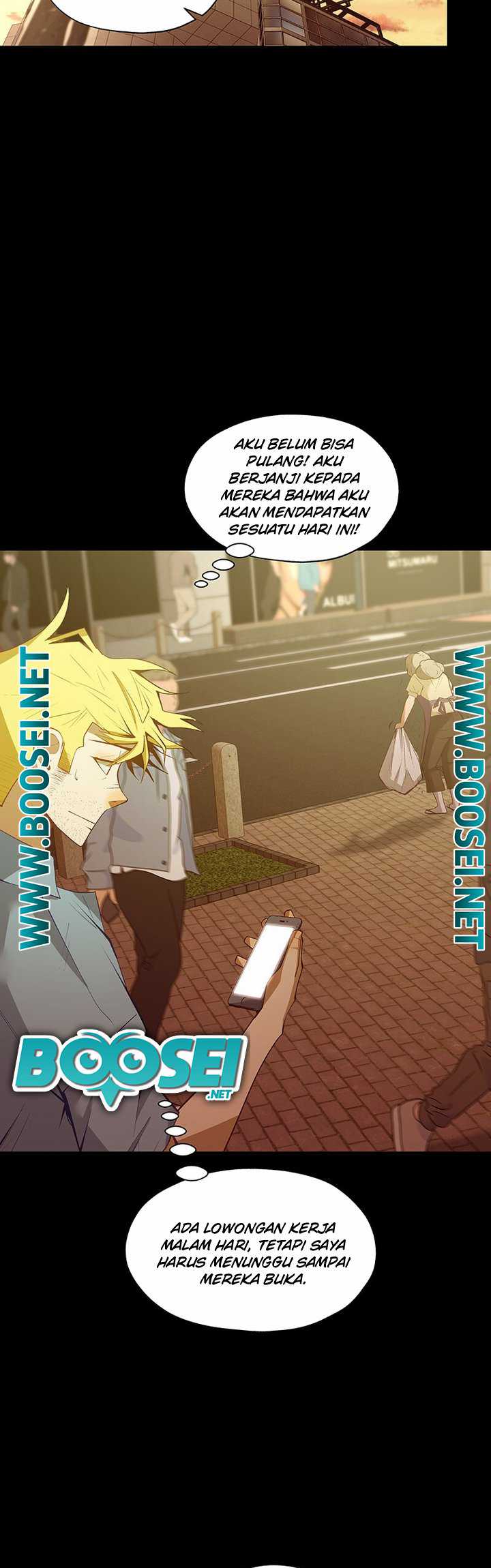 I Just Don’t Play the Card According to the Routine Chapter 313 - halaman 16