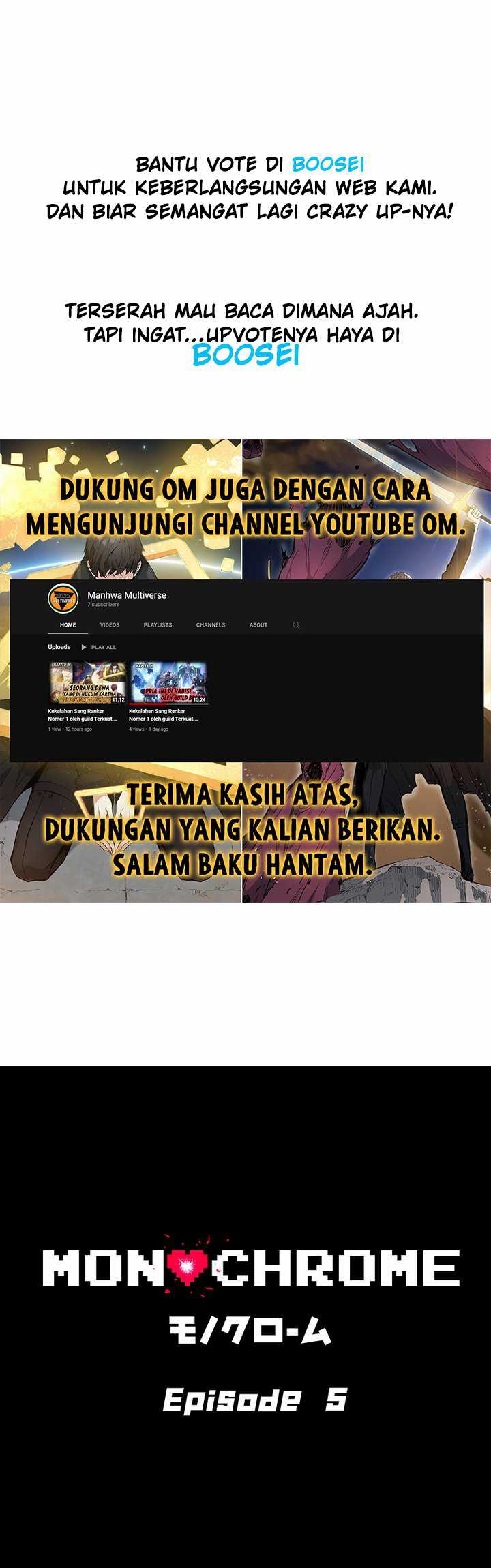 I Just Don’t Play the Card According to the Routine Chapter 313 - halaman 2