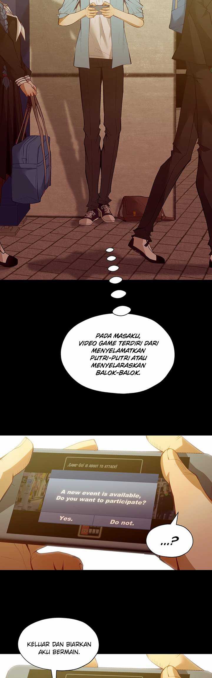 I Just Don’t Play the Card According to the Routine Chapter 313 - halaman 23