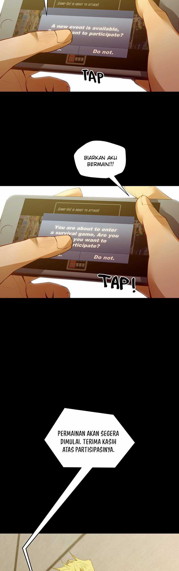 I Just Don’t Play the Card According to the Routine Chapter 313 - halaman 24