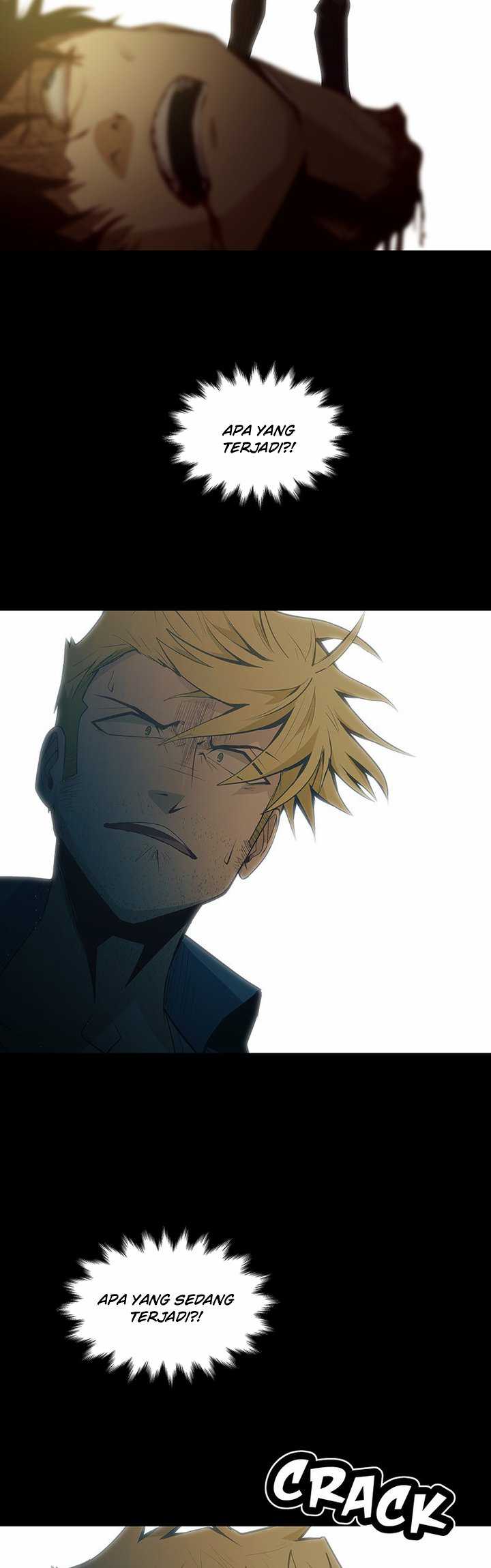 I Just Don’t Play the Card According to the Routine Chapter 313 - halaman 30