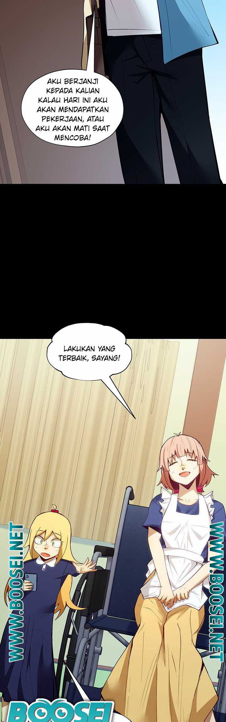 I Just Don’t Play the Card According to the Routine Chapter 313 - halaman 4